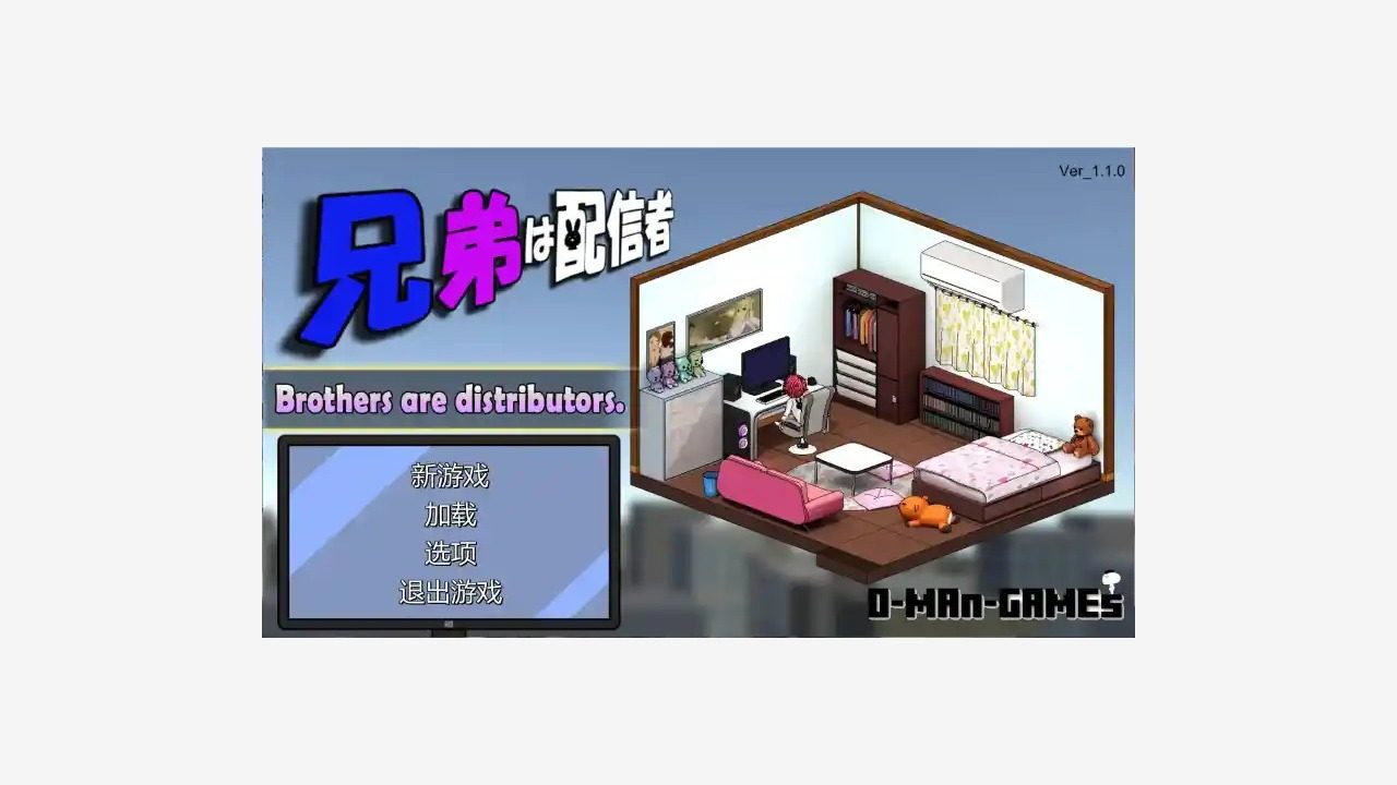 主播兄弟NTR二人 支线内容 玩法截图 7