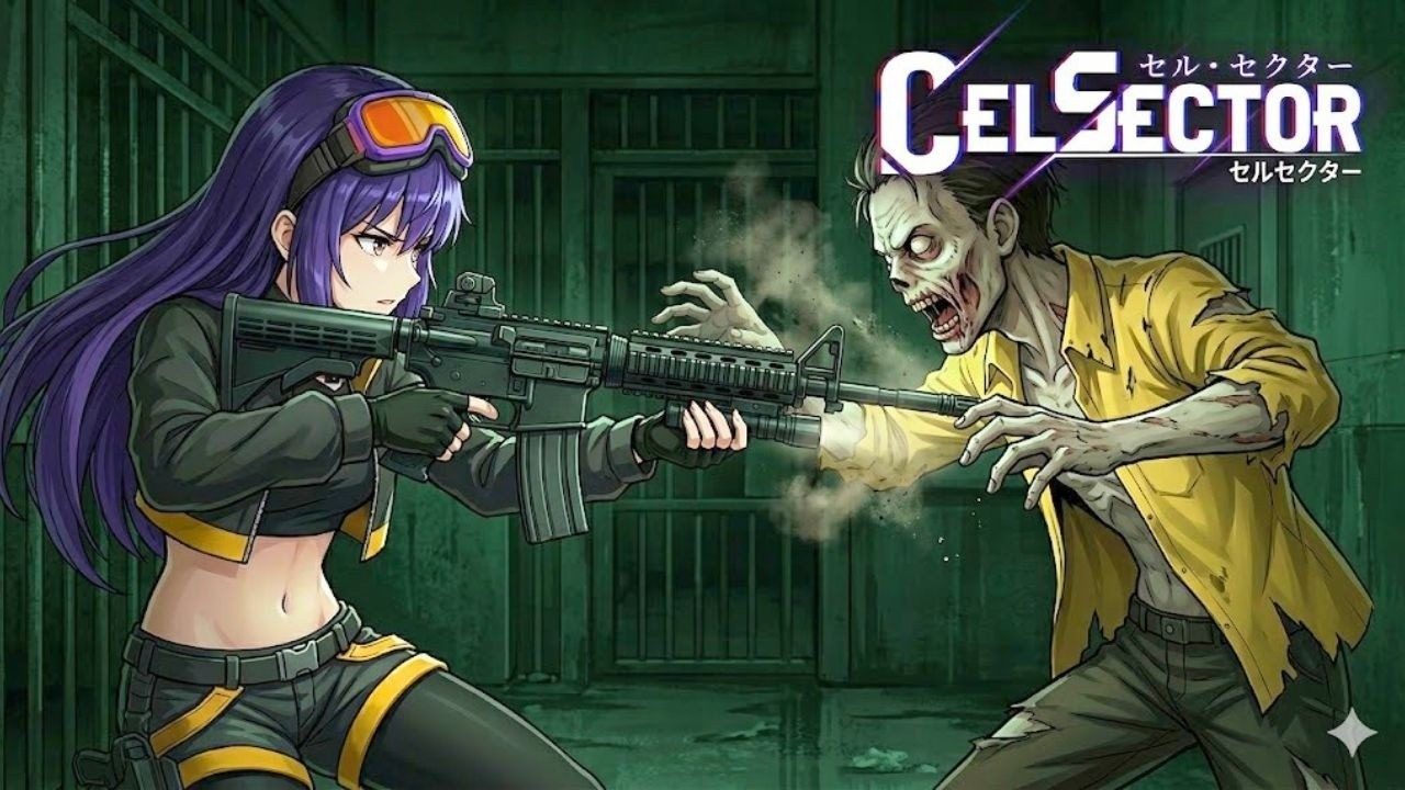 细胞领域CelSector版正式版 故事片段 画面