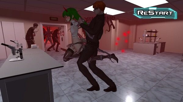 女体化装置Ver 动作探索 详情图 2