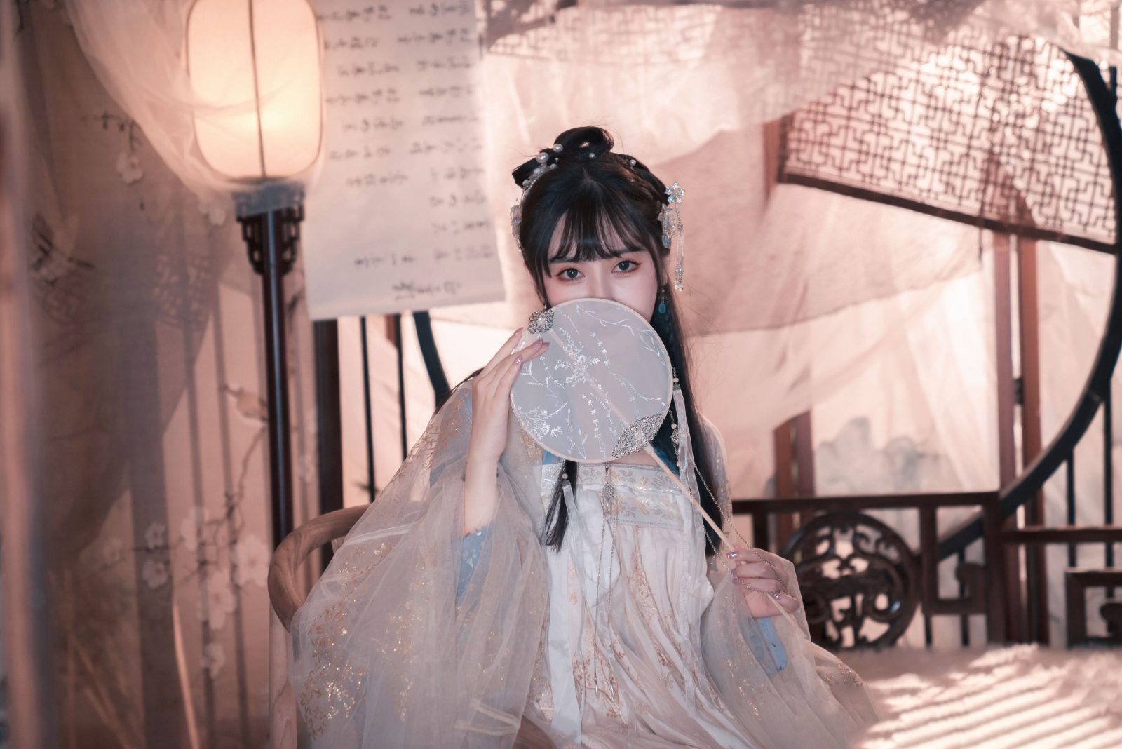侠女逍遥录 角色路线 预览图 2