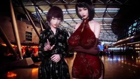 美德游戏 实机画面 内容截图 4