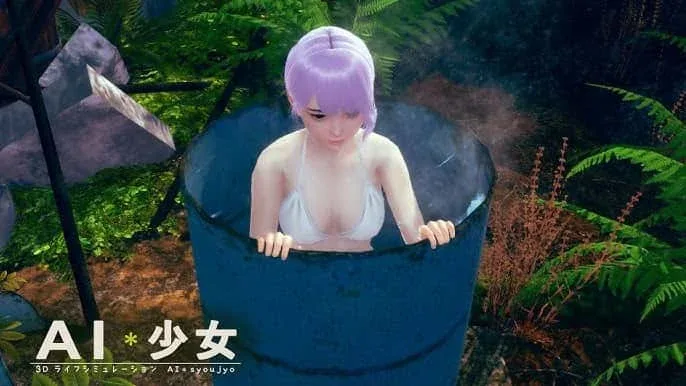 AI少女 主线事件 场景图