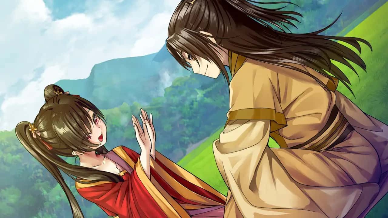 绯月仙行录 实机画面 画面 7