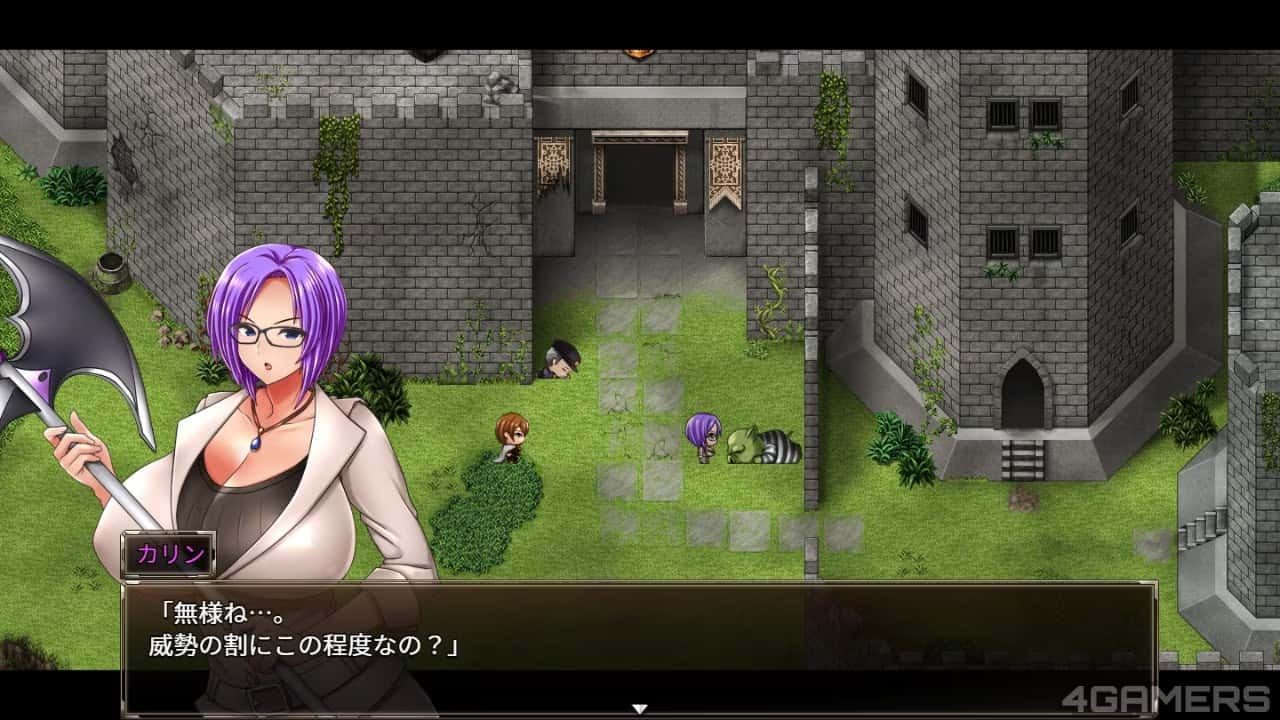 卡琳的监狱_Karryn's Prison 玩法展示 专题图 1
