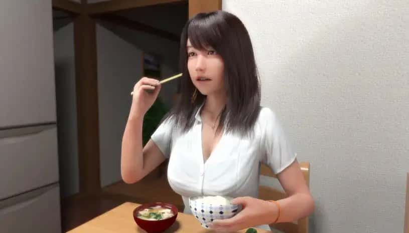 死宅与天使和奇怪的家 资源内容 详情图 1