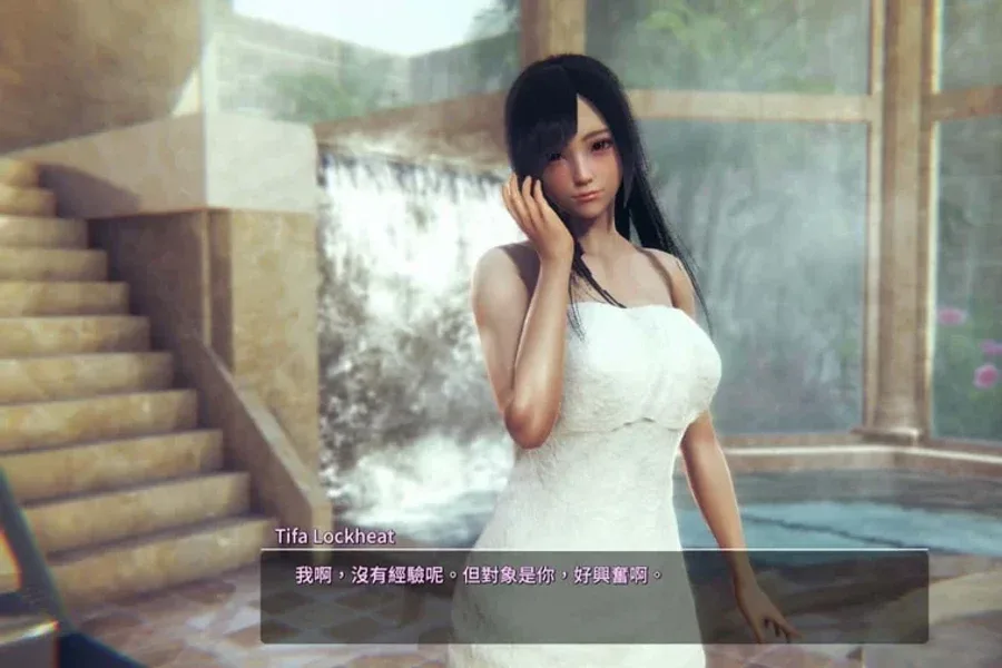 甜心选择2_Honey Select 2 玩法展示 场景图