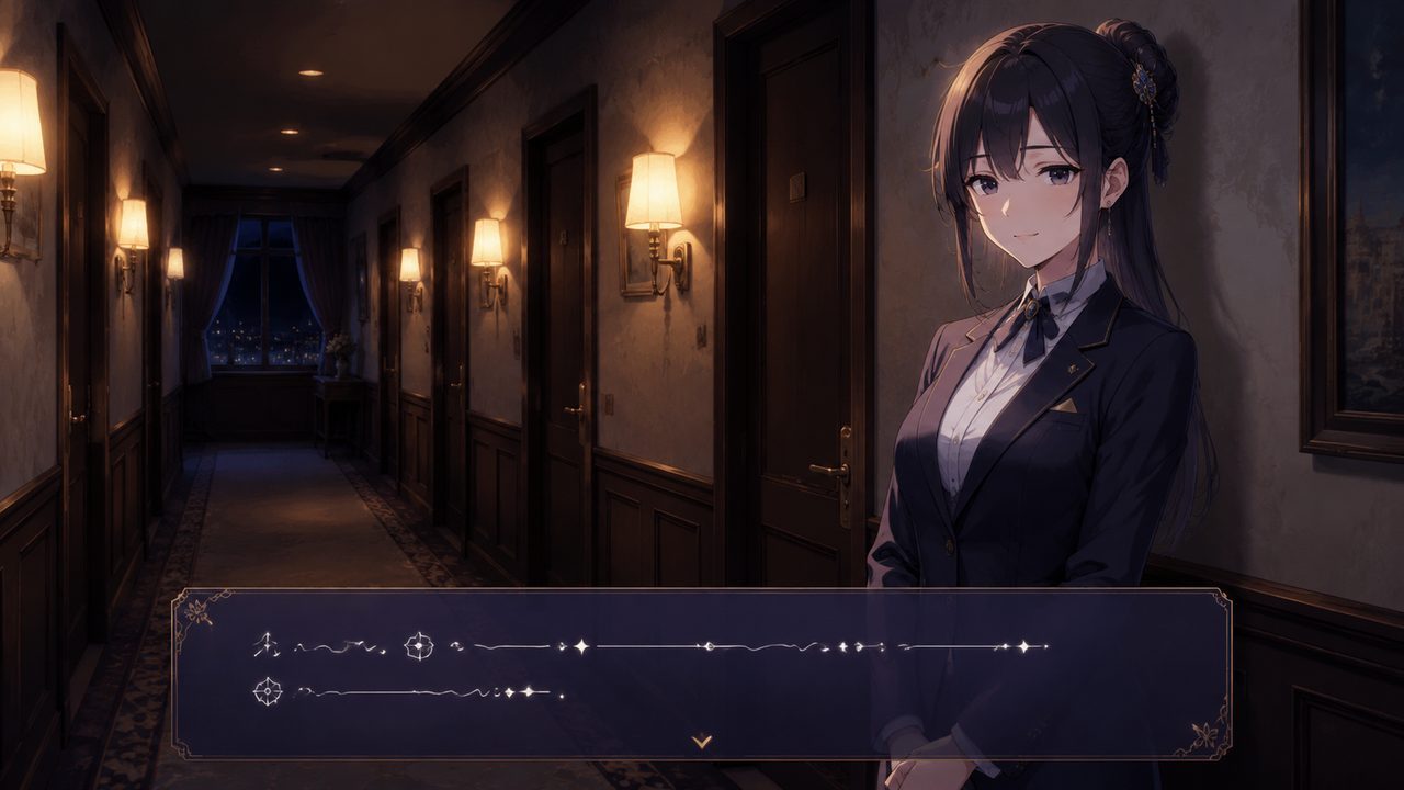 蛋少女 章节主线 展示图 3