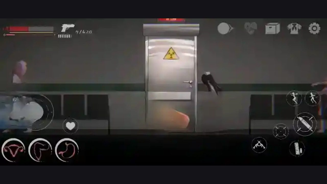 孕育希望的摇篮之卵版 探索场景 演示图