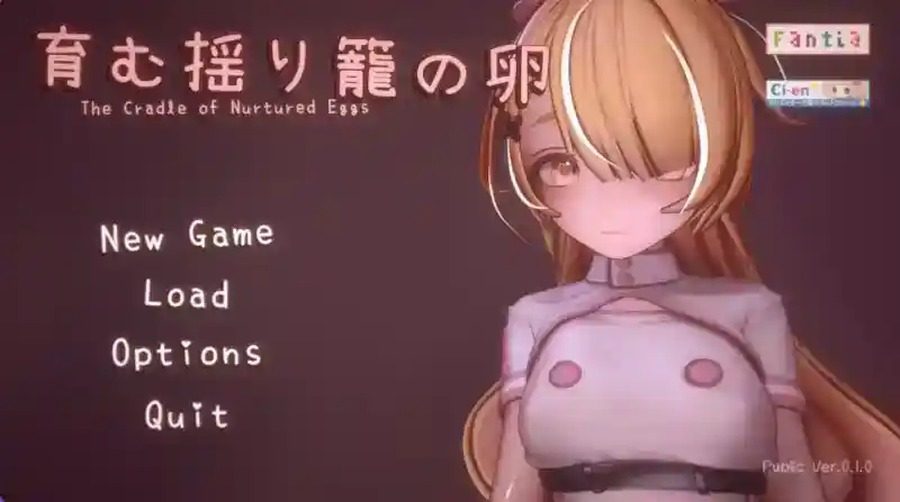 孕育希望的摇篮之卵版 剧情互动 实机截图 1