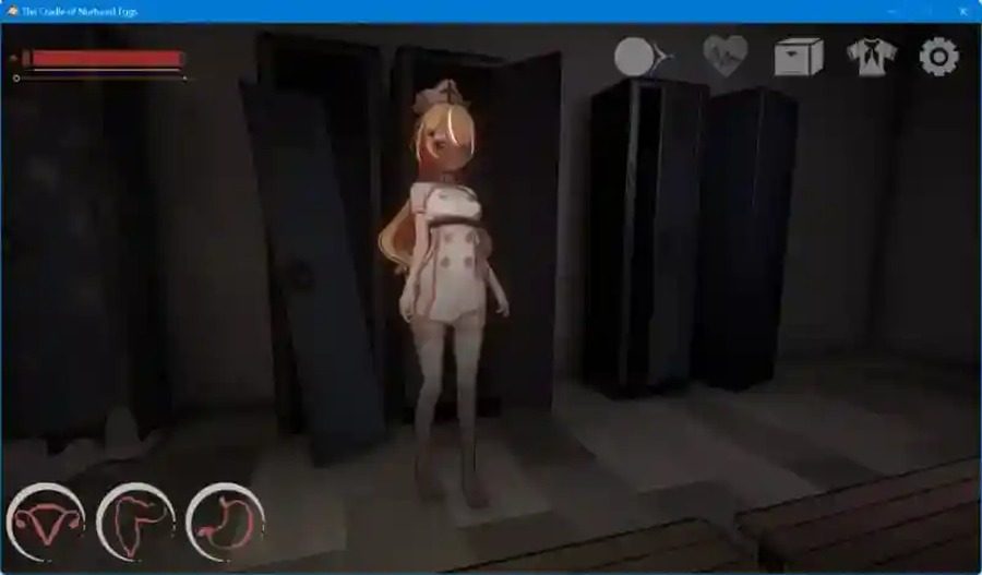 孕育希望的摇篮之卵版 角色养成 预览图 3
