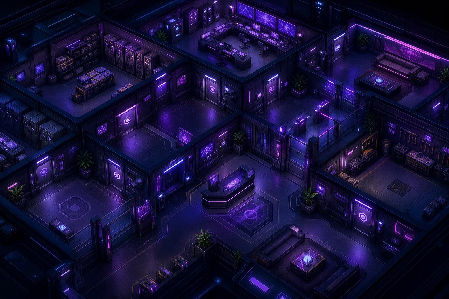 Brothel Slop 实机画面 玩法截图 5