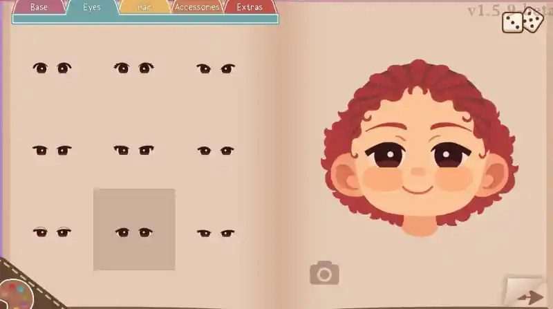 我们的生活：现在和永远 视觉小说 实机截图 4