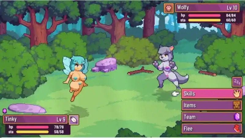 精灵谷物语SpiritValley版 传说精灵 页面配图 4