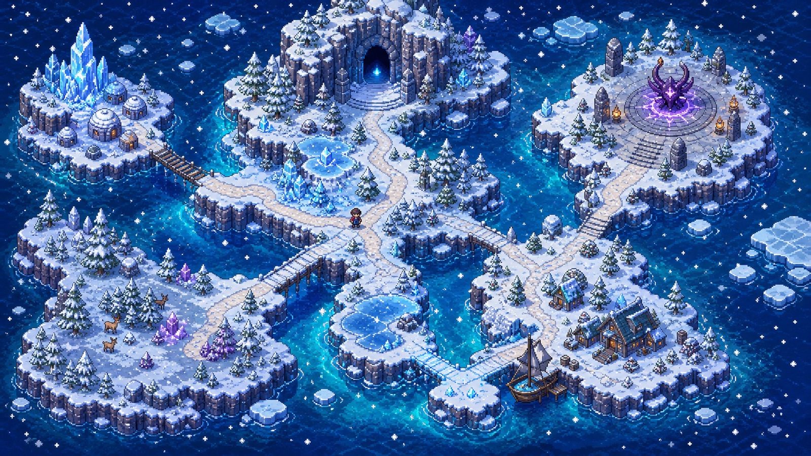 精灵谷物语SpiritValley版 队伍搭配 场景图 3