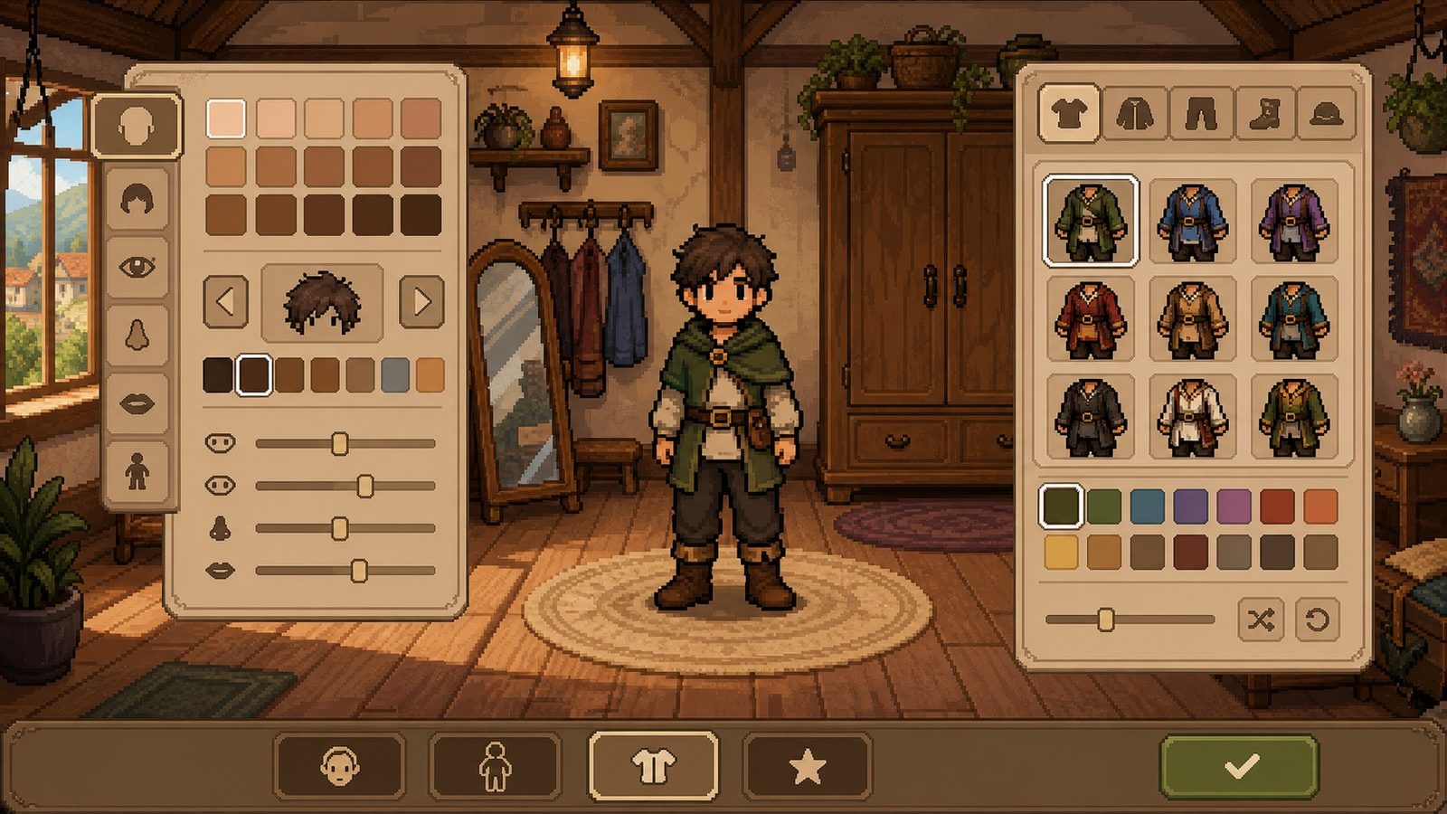 精灵谷物语SpiritValley版 版本内容 展示图 5
